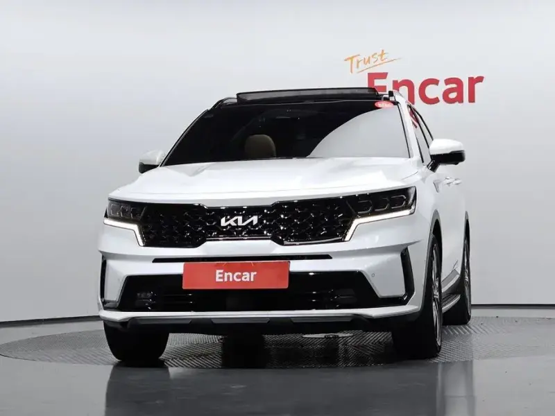 2022 Kia Sorento с пробегом 60 728 км