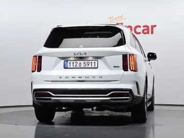 2022 Kia Sorento с пробегом 60 728 км