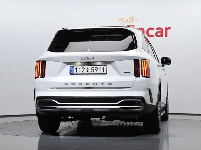 2022 Kia Sorento с пробегом 60 728 км