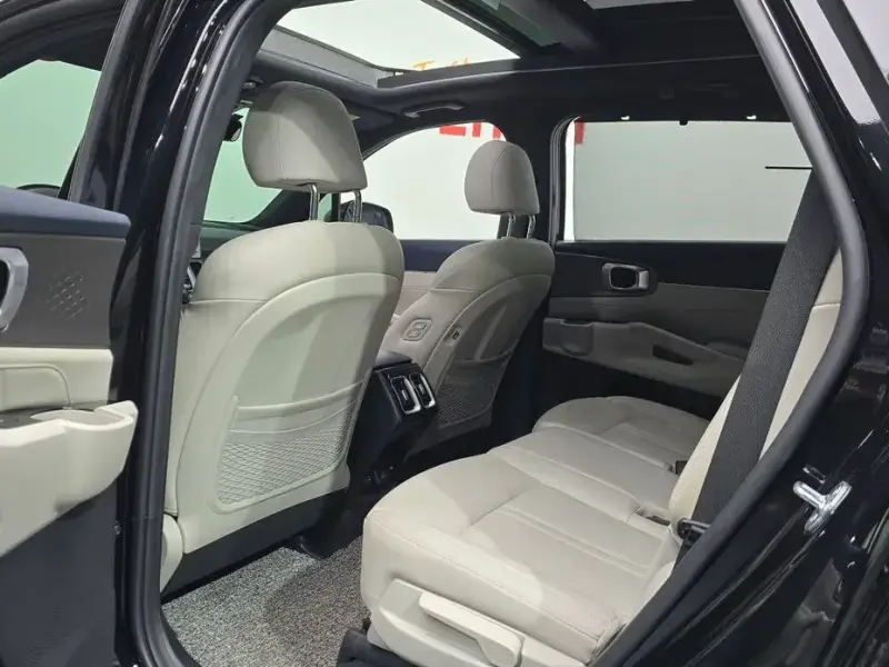 2022 Kia Sorento с пробегом 40 327 км