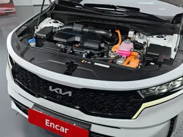 2022 Kia Sorento с пробегом 60 728 км