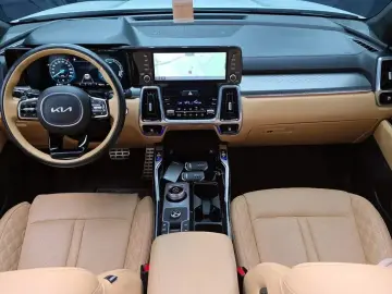 2022 Kia Sorento с пробегом 60 728 км