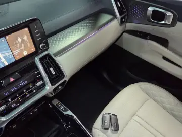 2022 Kia Sorento с пробегом 40 327 км