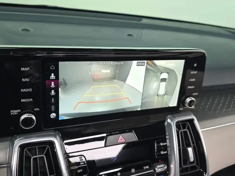 2022 Kia Sorento с пробегом 40 327 км