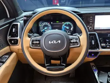 2022 Kia Sorento с пробегом 60 728 км