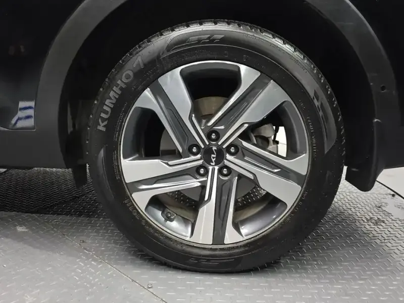 2022 Kia Sorento с пробегом 40 327 км