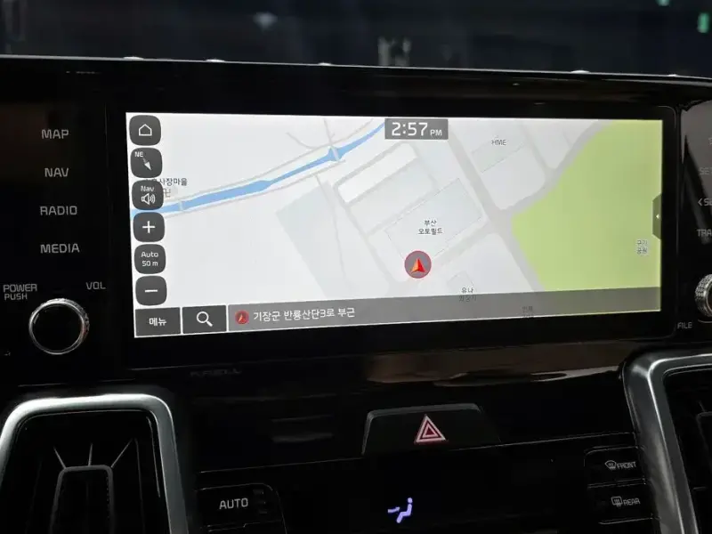 2022 Kia Sorento с пробегом 60 728 км