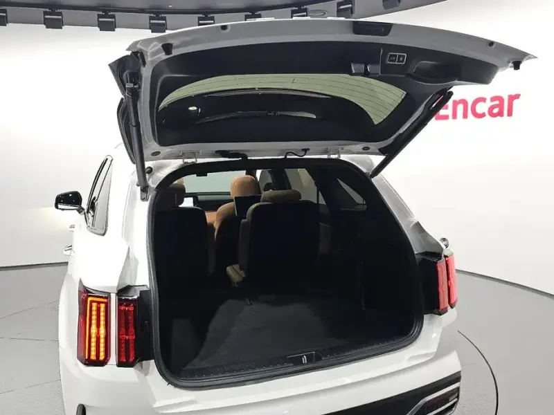 2022 Kia Sorento с пробегом 60 728 км