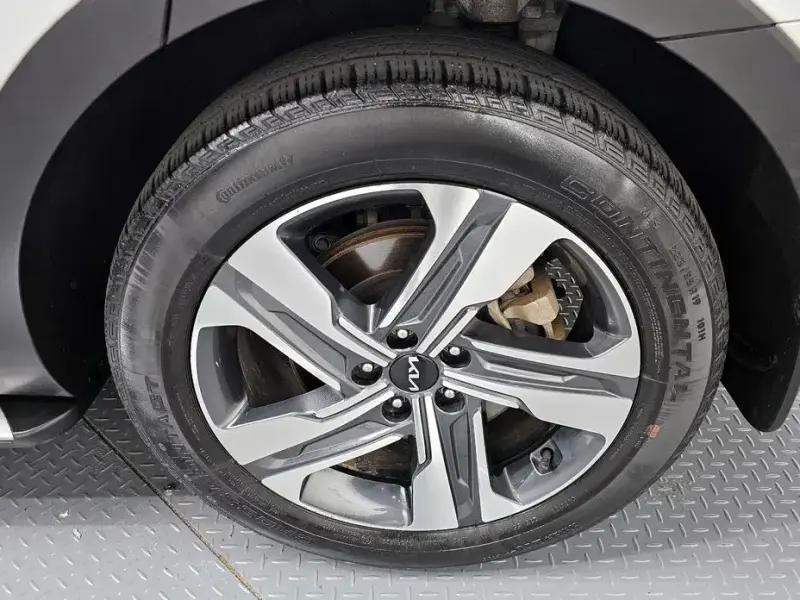 2022 Kia Sorento с пробегом 60 728 км