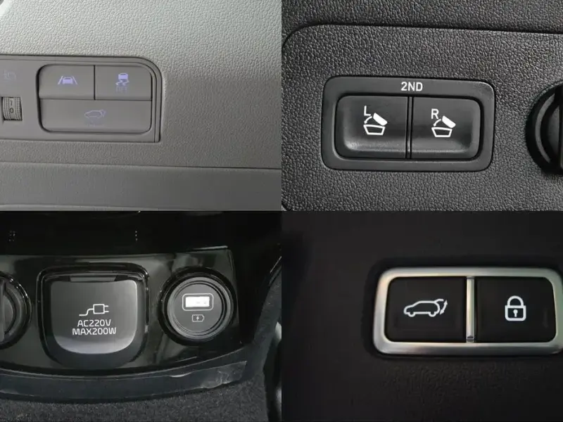 2022 Kia Sorento с пробегом 40 327 км