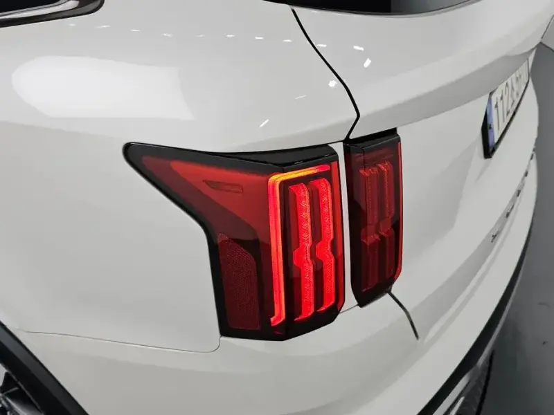 2022 Kia Sorento с пробегом 60 728 км