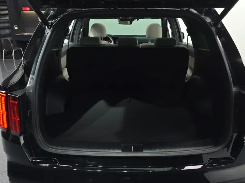 2022 Kia Sorento с пробегом 40 327 км