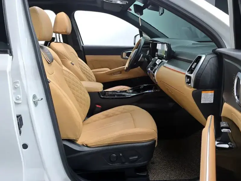 2022 Kia Sorento с пробегом 60 728 км