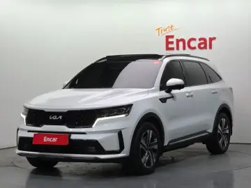 2022 Kia Sorento с пробегом 53 215 км