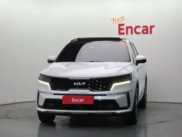 2022 Kia Sorento с пробегом 53 215 км