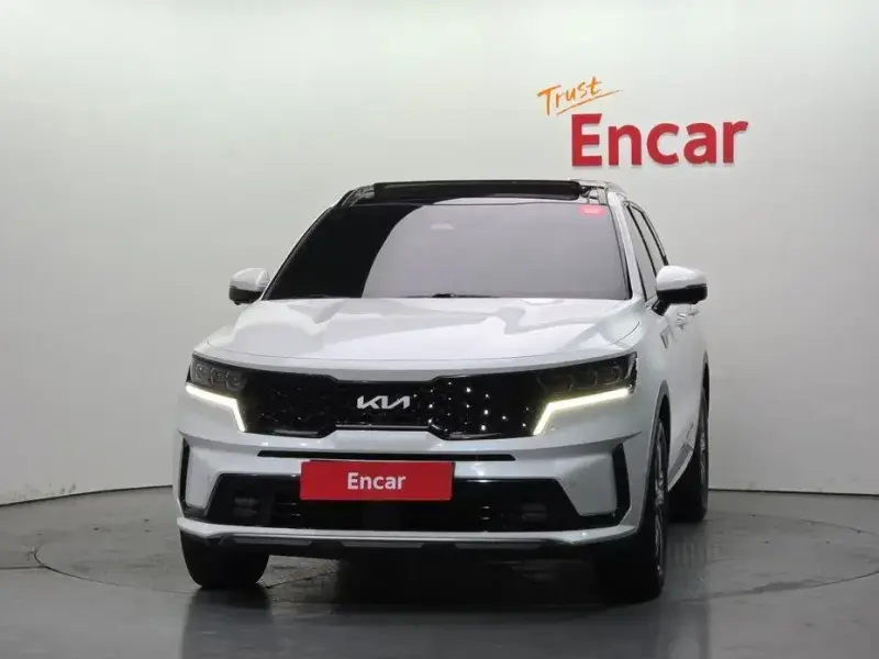 2022 Kia Sorento с пробегом 53 215 км