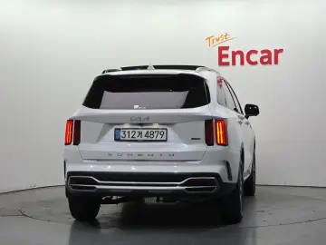 2022 Kia Sorento с пробегом 53 215 км