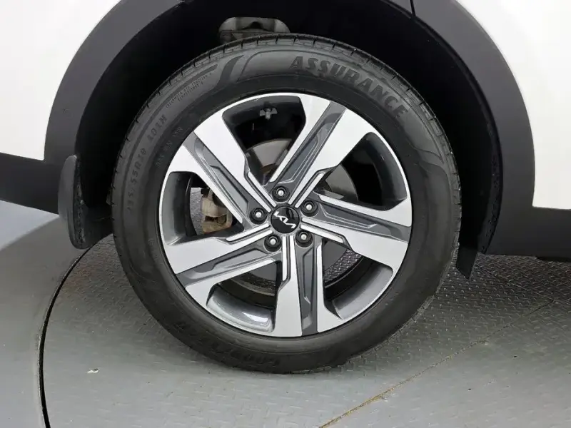 2022 Kia Sorento с пробегом 53 215 км