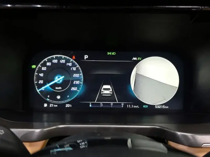 2022 Kia Sorento с пробегом 53 215 км