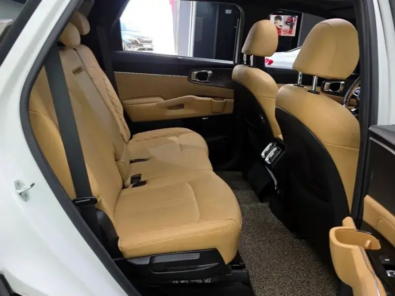 2022 Kia Sorento с пробегом 53 215 км