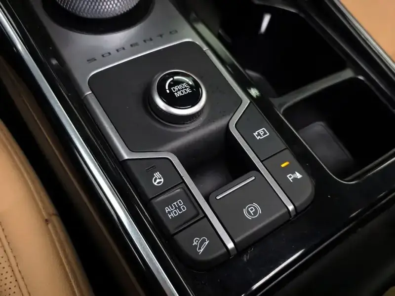 2022 Kia Sorento с пробегом 53 215 км