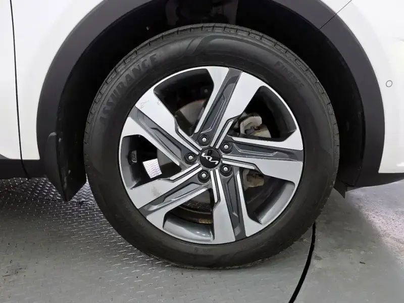 2022 Kia Sorento с пробегом 53 215 км