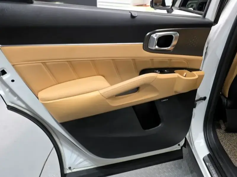 2022 Kia Sorento с пробегом 53 215 км