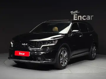 2022 Kia Sorento с пробегом 221 115 км