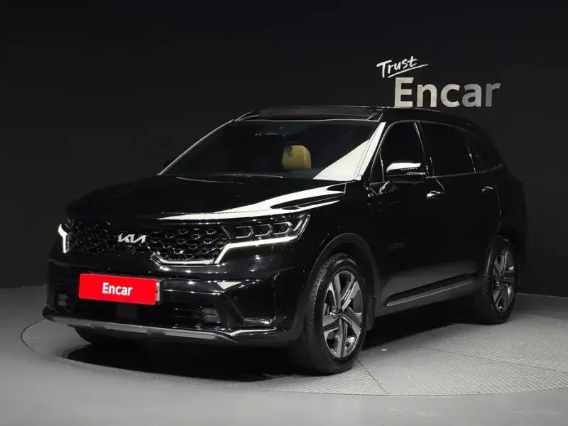 2022 Kia Sorento с пробегом 221 115 км