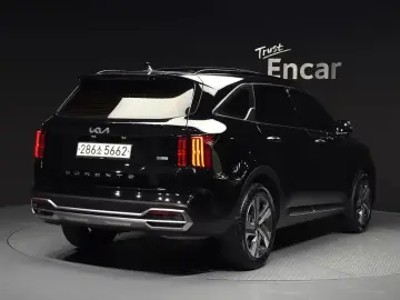 2022 Kia Sorento с пробегом 221 115 км