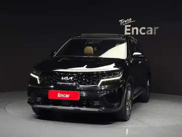 2022 Kia Sorento с пробегом 221 115 км