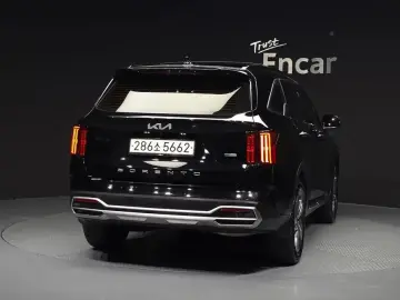 2022 Kia Sorento с пробегом 221 115 км
