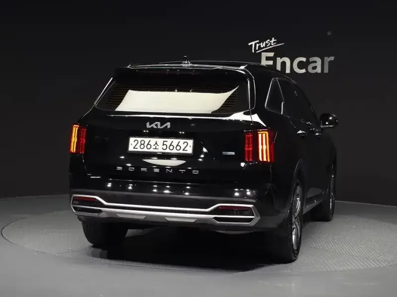 2022 Kia Sorento с пробегом 221 115 км