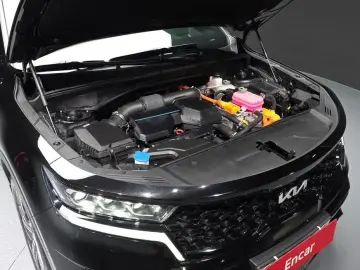 2022 Kia Sorento с пробегом 221 115 км