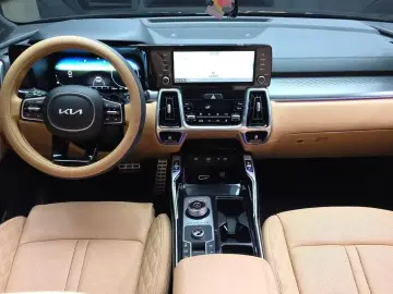 2022 Kia Sorento с пробегом 221 115 км