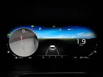2022 Kia Sorento с пробегом 221 115 км