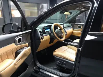 2022 Kia Sorento с пробегом 221 115 км