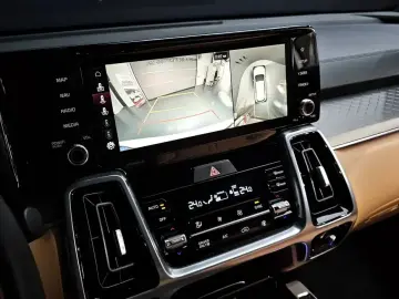 2023 Kia Sorento с пробегом 21 394 км