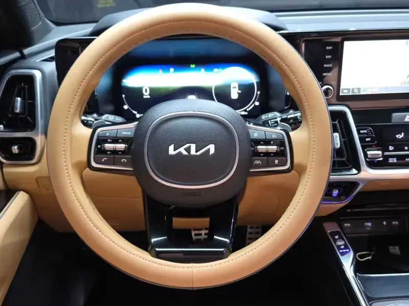 2022 Kia Sorento с пробегом 221 115 км