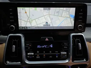 2022 Kia Sorento с пробегом 221 115 км