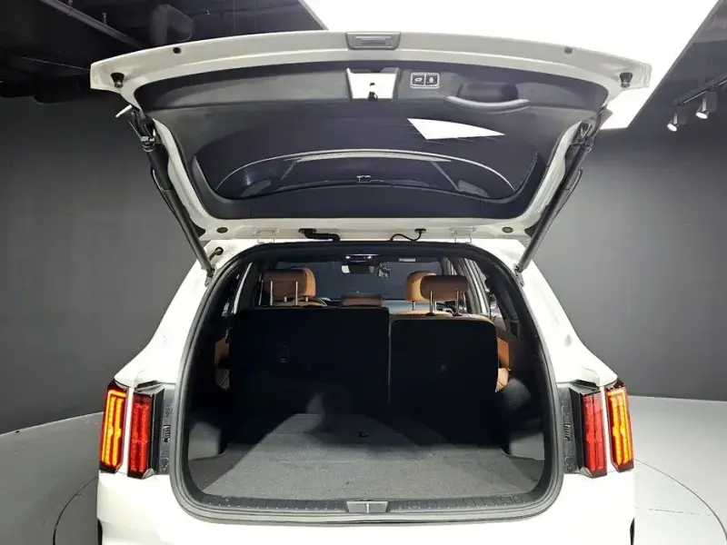 2023 Kia Sorento с пробегом 21 394 км