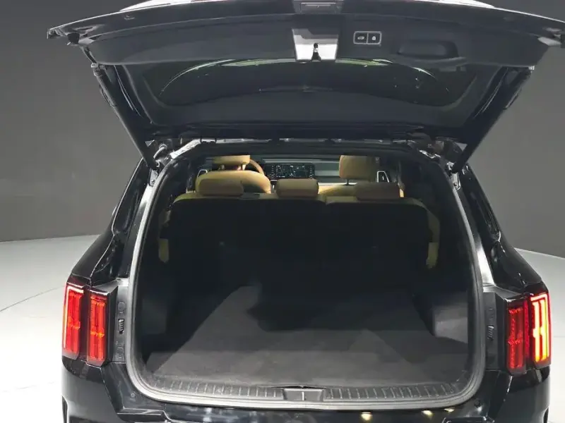 2022 Kia Sorento с пробегом 221 115 км