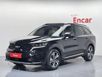 2022 Kia Sorento с пробегом 64 100 км