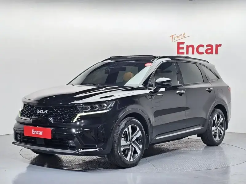 2022 Kia Sorento с пробегом 64 100 км