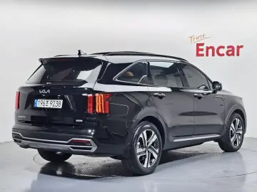 2022 Kia Sorento с пробегом 64 100 км