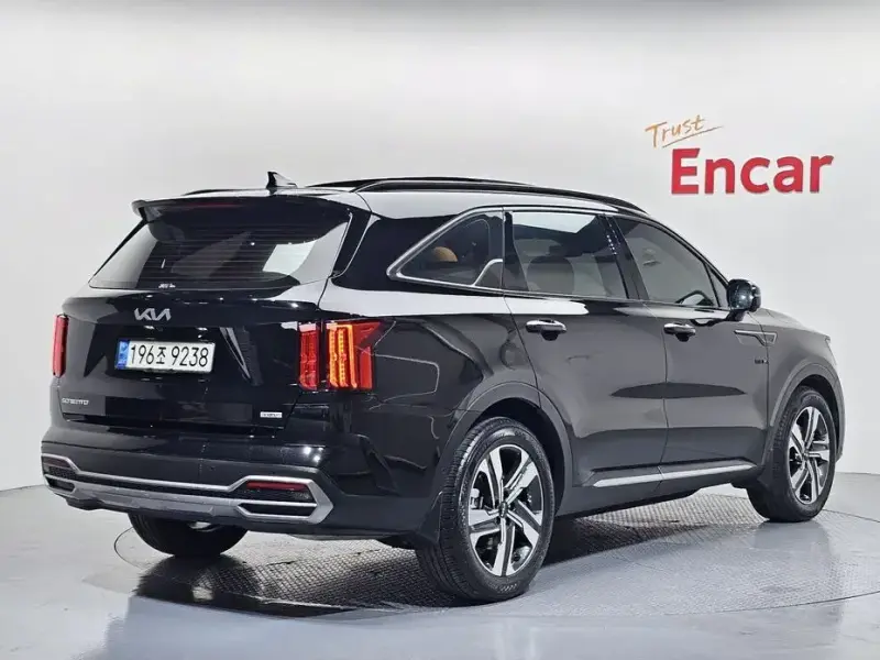 2022 Kia Sorento с пробегом 64 100 км