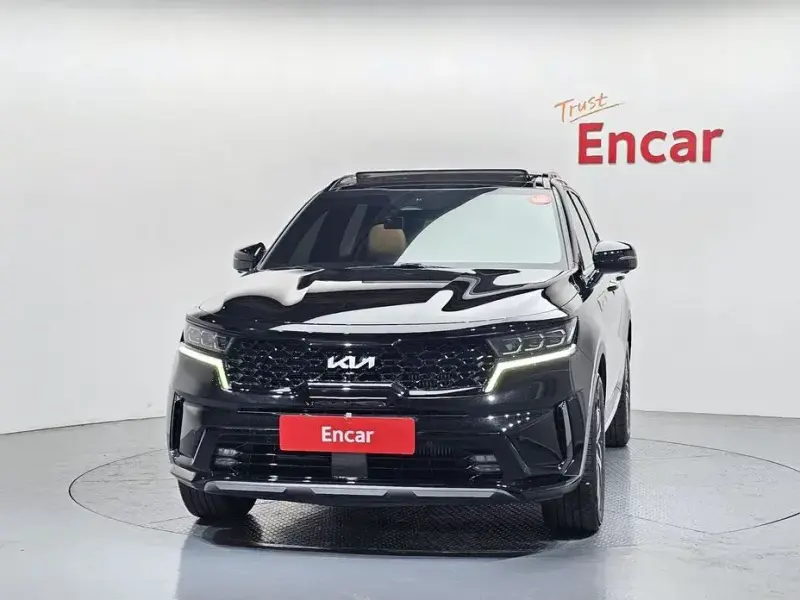 2022 Kia Sorento с пробегом 64 100 км