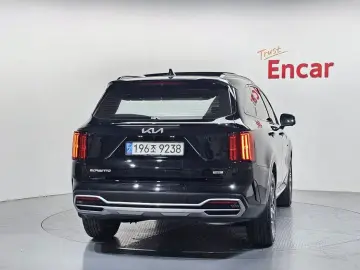 2022 Kia Sorento с пробегом 64 100 км