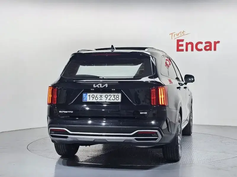 2022 Kia Sorento с пробегом 64 100 км