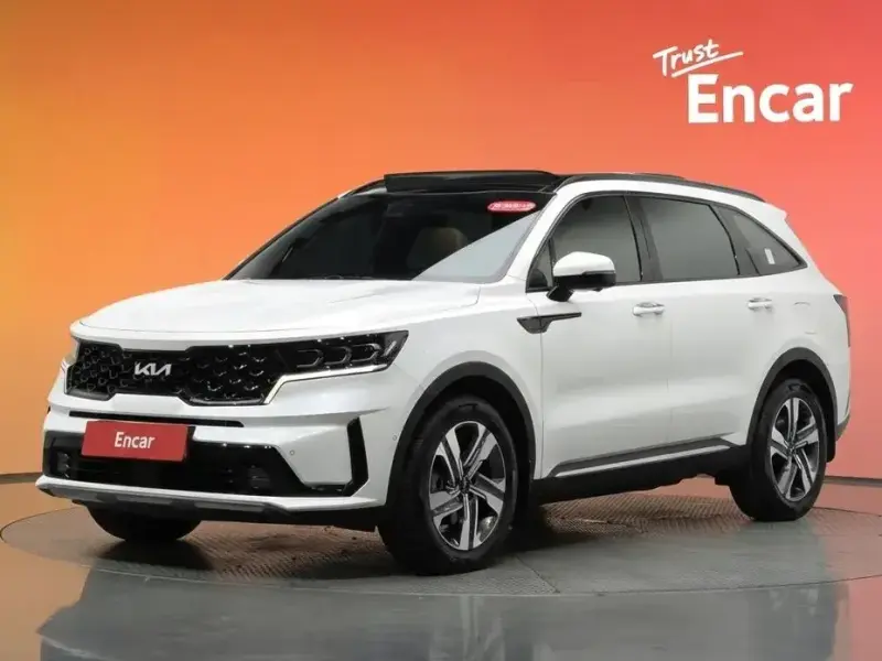2022 Kia Sorento с пробегом 68 661 км